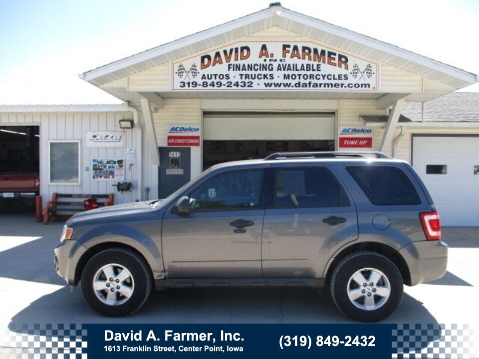 2011 Ford Escape  - David A. Farmer, Inc.